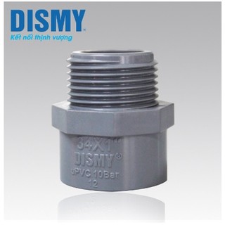 Ren ngoài upvc dismy 21, 27, 34, 42mm