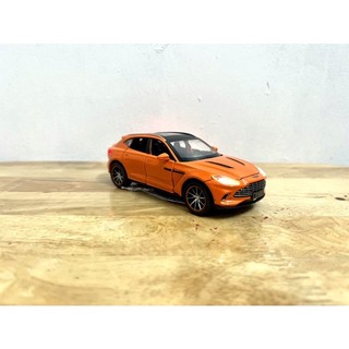 Mô hình xe Aston Martin DBX _ Tỷ lệ 1:32