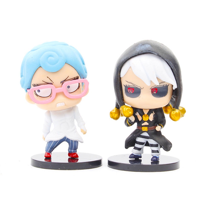 Mô Hình Đồ Chơi Nhân Vật Jojo 'S Bizarre Adventure 7 Loại