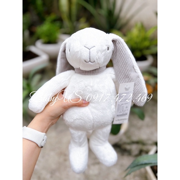 Thú bông Softlife gấu bông cao cấp cho bé mềm mịn không xù lông