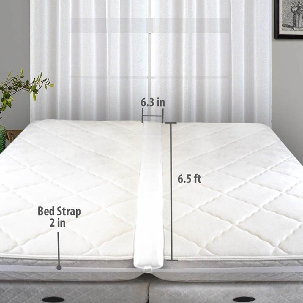 Đai Nối Dài Ga Giường Đôi Có Thể Điều Chỉnh Tiện Dụng