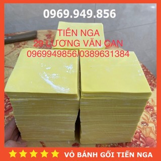 Vỏ bánh há cảo chiên 100g - hàng tươi mới