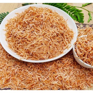 Ruốc khô bình định loại 1 hải sản khô - olalani