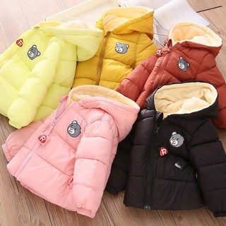 Áo khoác phao lót lông SALE LẺ SIZE