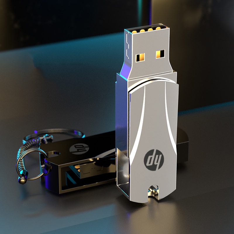 Hp Ổ Đĩa Flash 256GB 512GB 1TB 2TB 128GB 64GB 32GB 16GB 8GB 4GB 2GB 1GB Chống Thấm Nước Và Ẩm