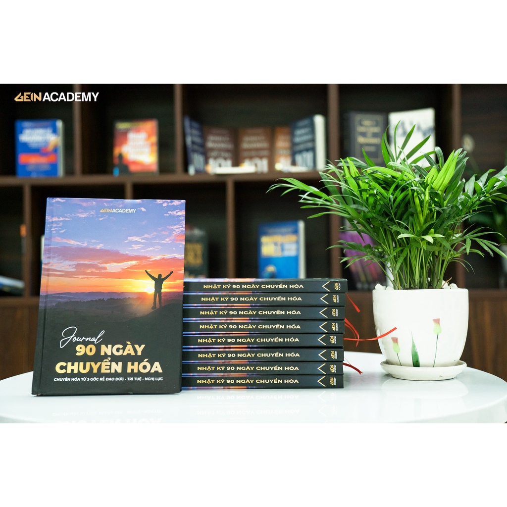 90 NGÀY CHUYỂN HÓA – TẶNG KHÓA HỌC THẦN SỐ HỌC