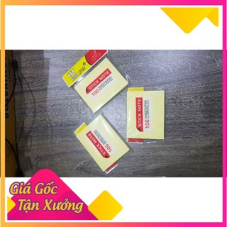 Giấy nhớ 3x4-Giấy nhắc việc kích thước 3x4