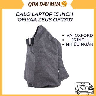 Balo laptop 15 inch ofiyaa zeus ofi1707