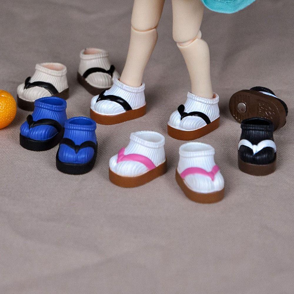 Xăng đan Dễ Thương Cho Búp Bê 1 / 12BJD