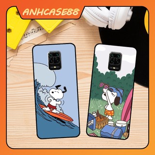 Ốp lưng điện thoại xiaomi redmi note 9 - redmi note 9s - redmi note 9 pro in hình gấu cute- trend- case88.