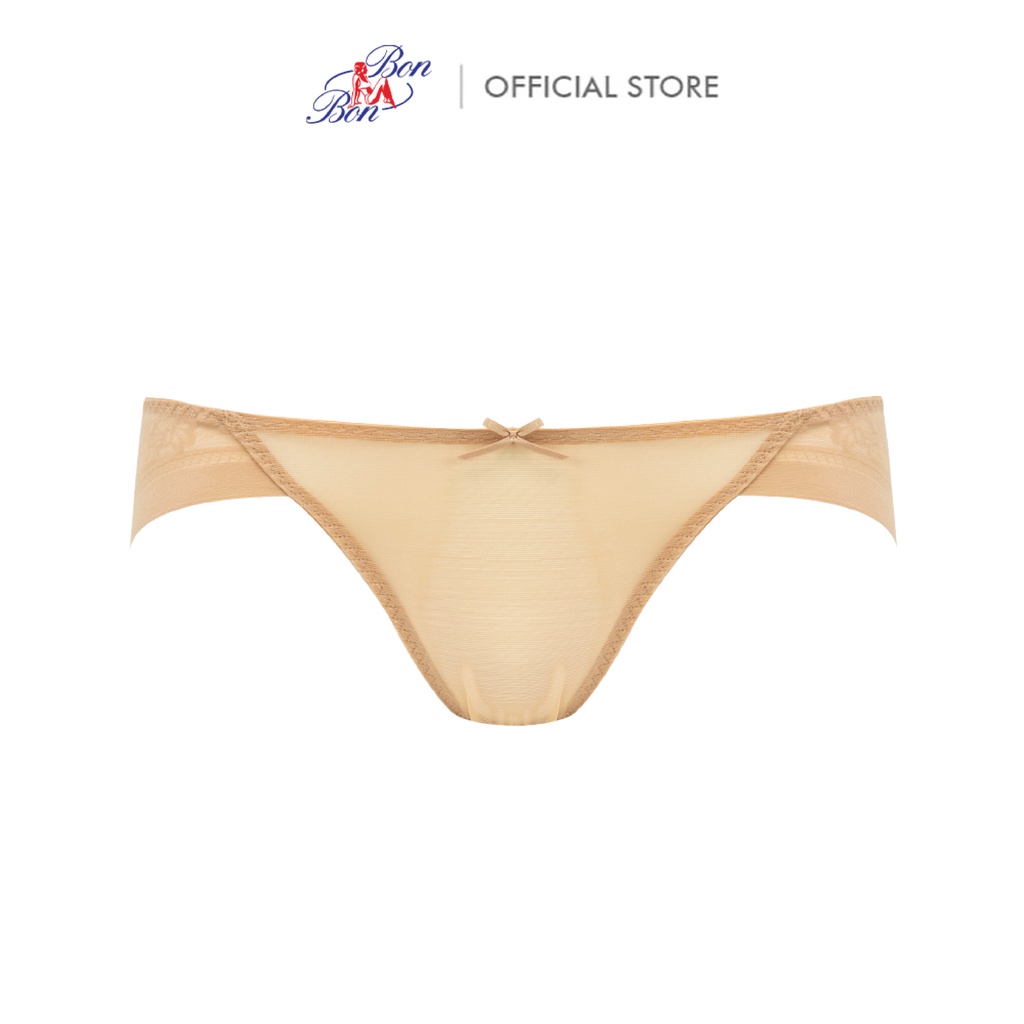 Quần lót không đường may, lưng vừa Bon Bon- SV8021