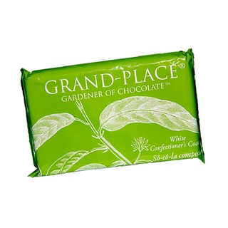 Socola trắng Grand Place dạng thanh gói lẻ ⚡ SIÊU NGON ⚡ socola trắng grandplace 100g-500g vị đặc trưng ngon độc đáo