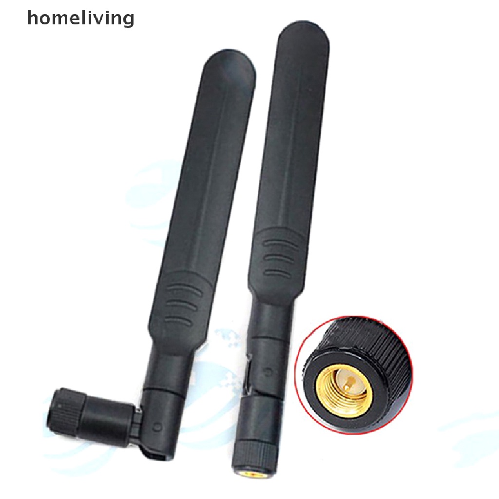 Ăng Ten WiFi Băng Tần Kép 8dBi 2.4GHz 5GHz 5.8GHz SMA