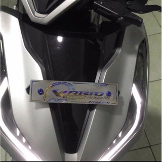 Bảng Tên Xe VARIO TItanium 2018/2020