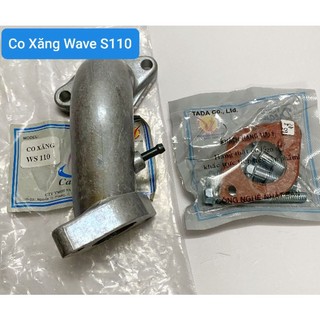 Co xăng xéo wave s110 / rsx 110 / future neo hiệu centa chính hãng