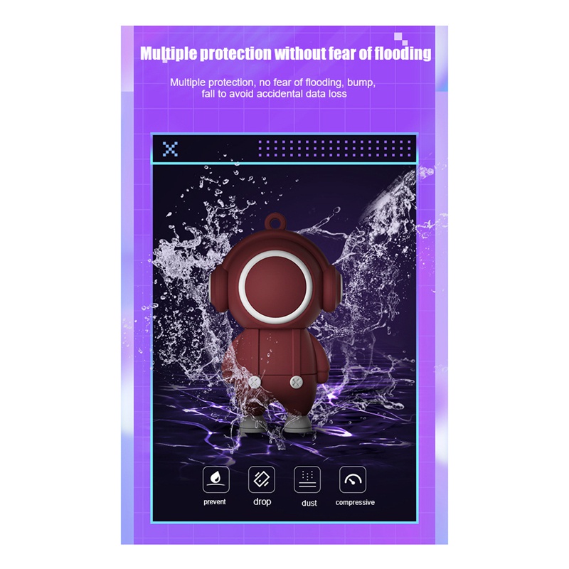 Usb 2.0 32GB Màu Hồng