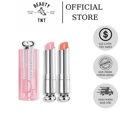 Son dưỡng, Son Môi D.i.o.r LIP GLOW 015 - 025