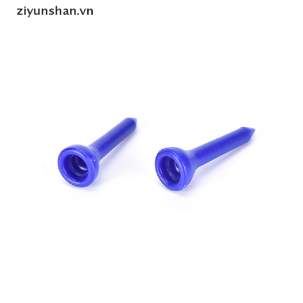 Bộ 100 Phụ Kiện Đánh Golf Chuyên Nghiệp 36mm Bằng Nhựa