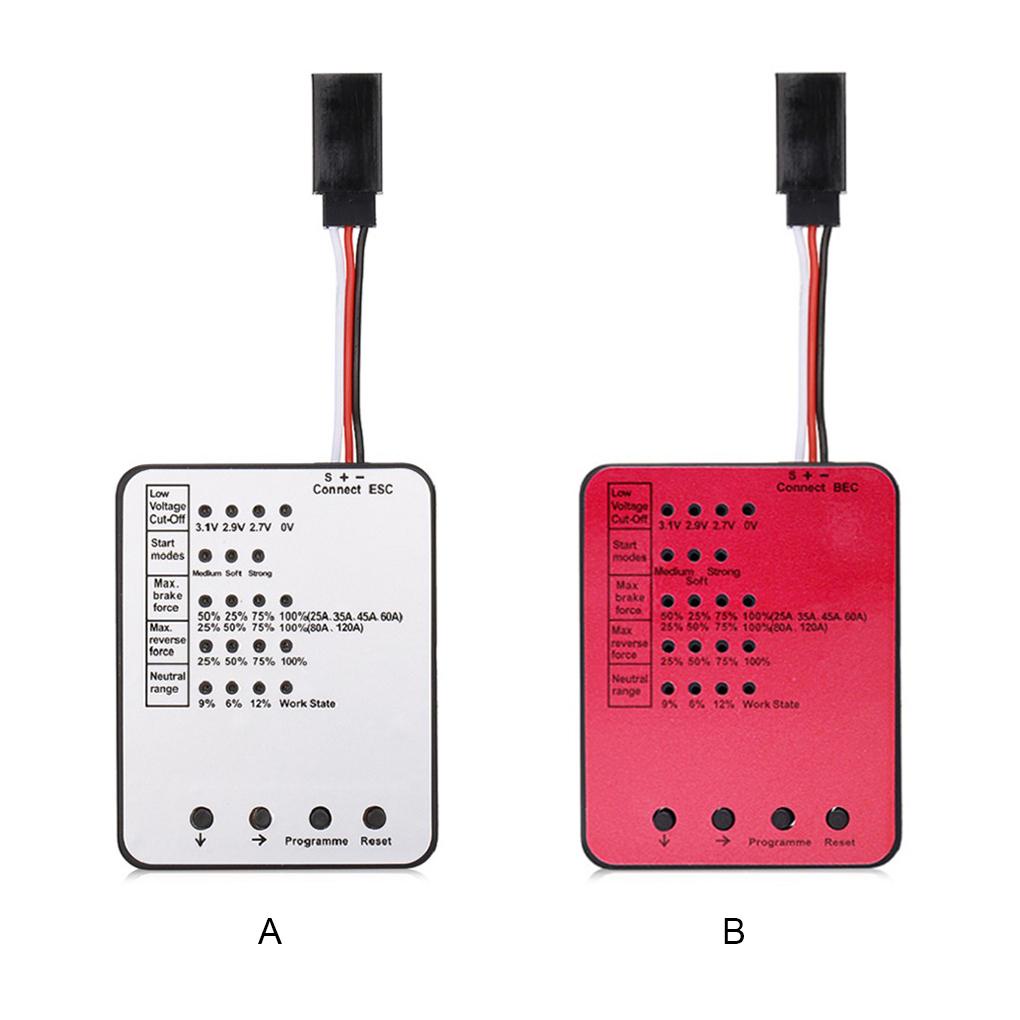 Thẻ Lập Trình Điều Khiển Tốc Độ Phanh Xe Cho 25 / 35 / 45 / 60 / 80 / 120A