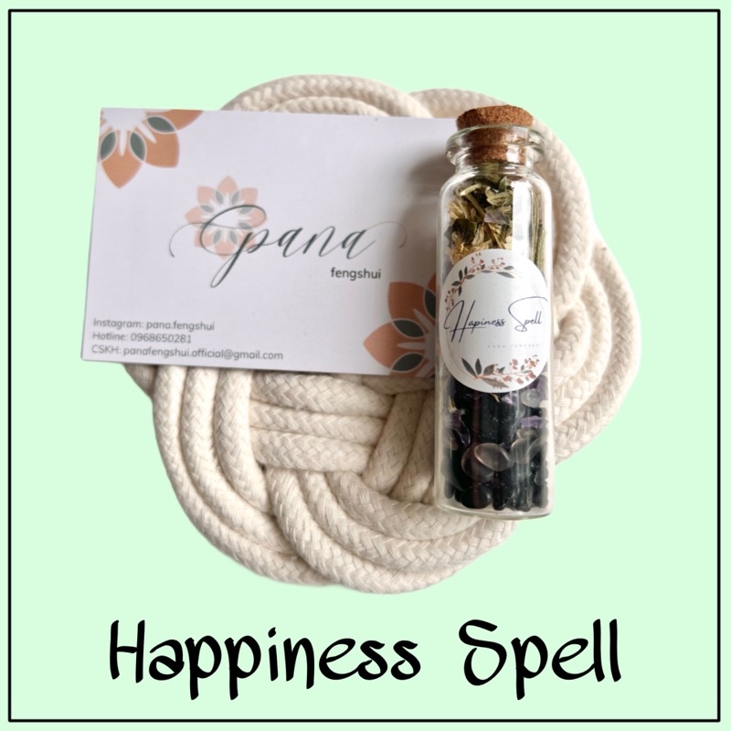 HAPPINESS SPELL