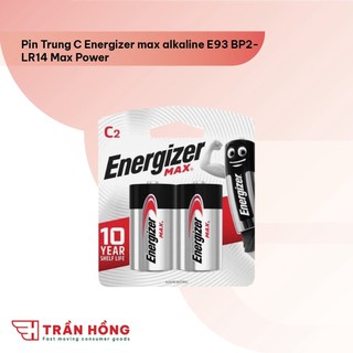 PIN C ENERGIZER MAX E93 BP2