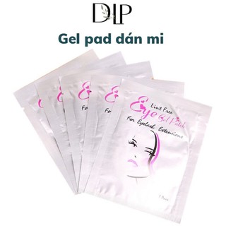 Miếng dán mi dưới Gel Pad _Dụng cụ nối mi, dán mi
