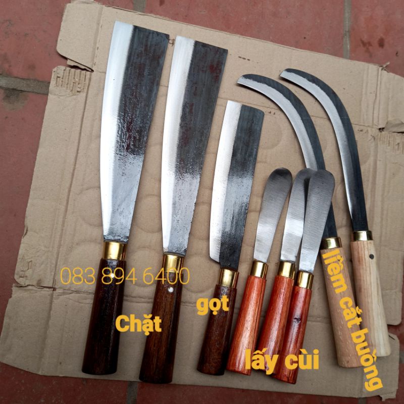 Dụng cụ lấy cùi dừa -cơm dừa tiện dụng
