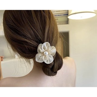 Combo 5 Dây Cột Tóc Đính Hoa Siêu Xinh