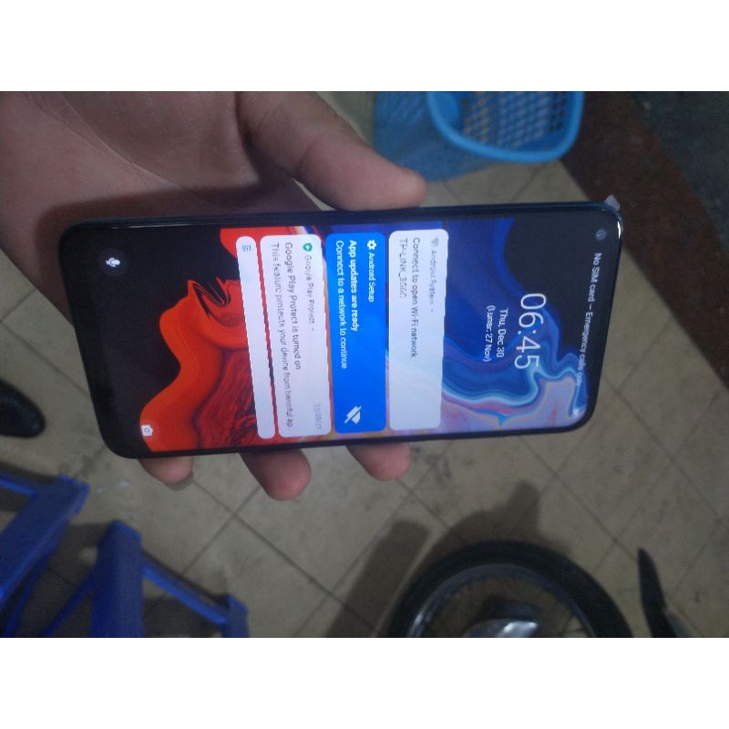 Điện thoại vsmart live4