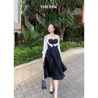 Đầm Xoè Big Size (55kg đến 100kg)