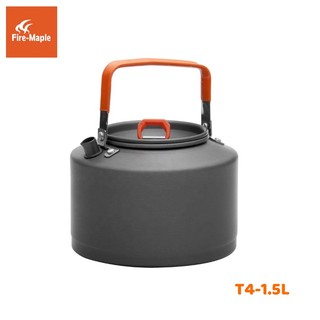 [CHÍNH HÃNG] ẤM ĐUN NƯỚC DÃ NGOẠI (0.8L, 1.5L) FIRE MAPLE FMC
