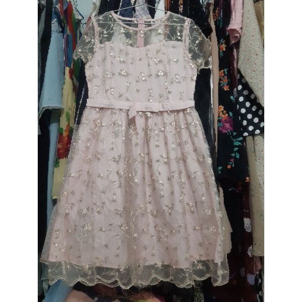 Đầm 2hand size S M L không chọn mẫu