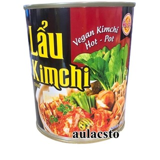Lẩu Kim Chi Chay Âu Lạc