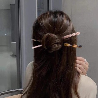 Trâm cài tóc nhiều mẫu xà cừ I 2 GIRLS ACCESSORIES I