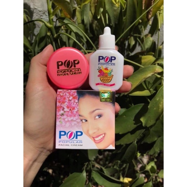 Kem PoP Popular Facial Cream Thái Lan
