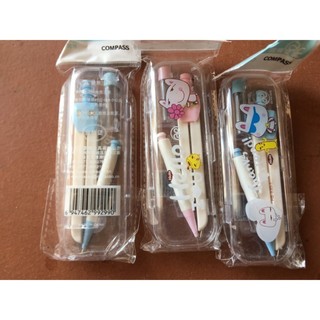 Compa cute chì kim, Compass cho học sinh