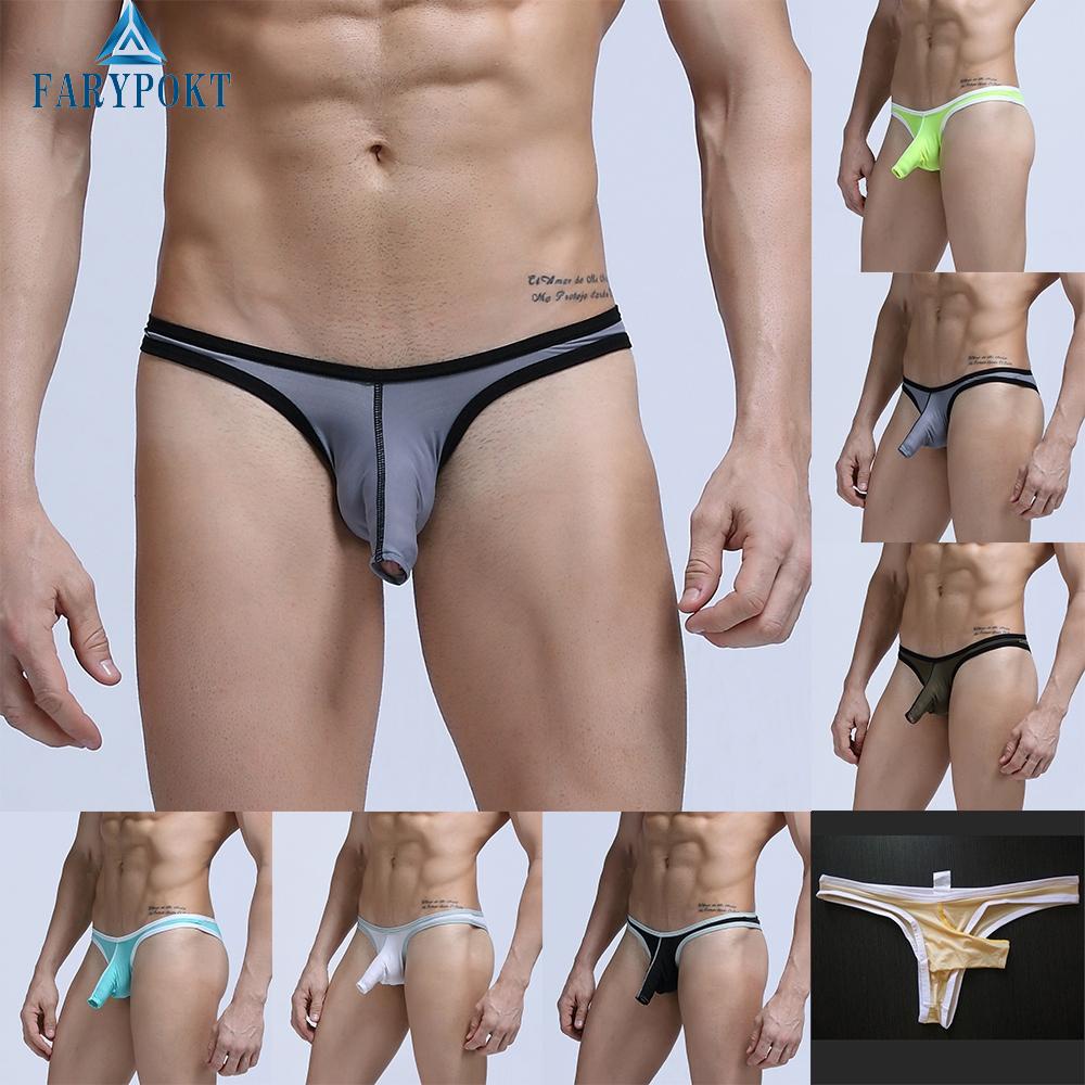 Quần Lót Nam Cao Cấp Siêu Mỏng Size M-XL