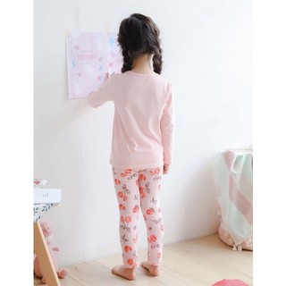Bộ đồ mặc nhà bé gái Cherry