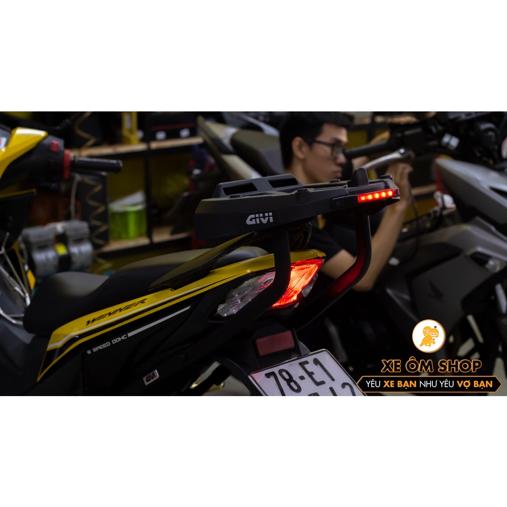 Baga sau HRX - GIVI
