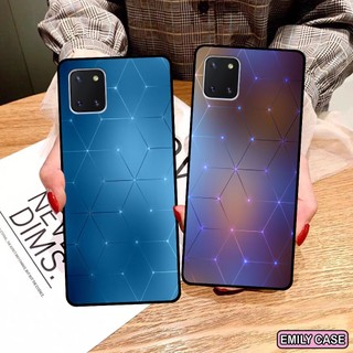 Ốp lưng Samsung Note 10 Lite / S10 Lite in hình galaxy ,phi hành gia astronaut độc đáo