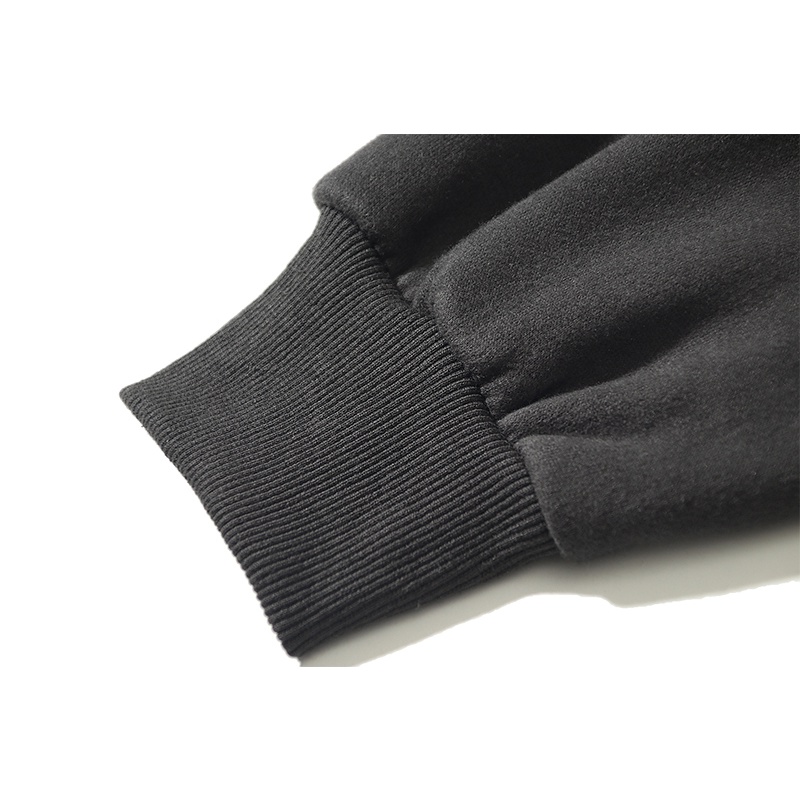 Áo Hoodie In Chữ Thời Trang Đường Phố Mỹ Cá Tính Cho Nam Nữ