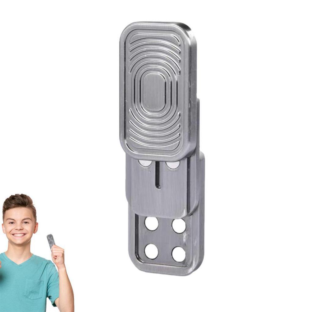 Đồ Chơi Giảm Căng Thẳng Bằng Kim Loại Chống Gỉ Tiện Dụng