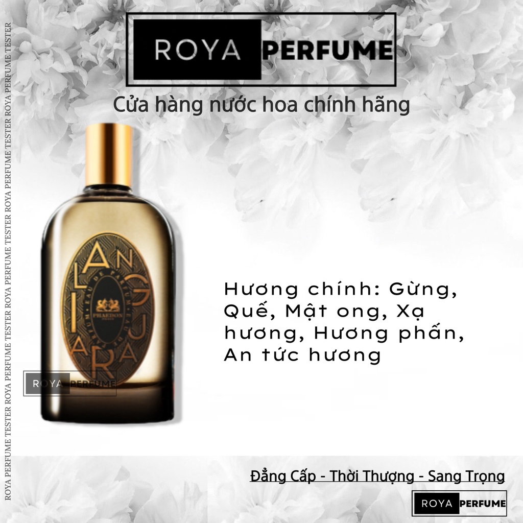 -𝑹𝑶𝑱𝑨- Nước hoa Tabac Rouge   -𝑹𝑶𝑱𝑨-