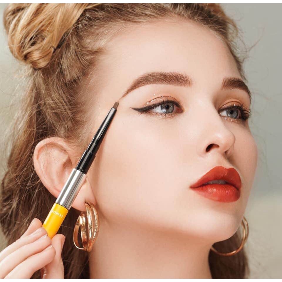Chì Kẻ Mày Lemonade 2 Đầu Want It Got It Dual Eyebrow