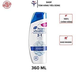 Dầu Gội Head & Shoulders 2in1