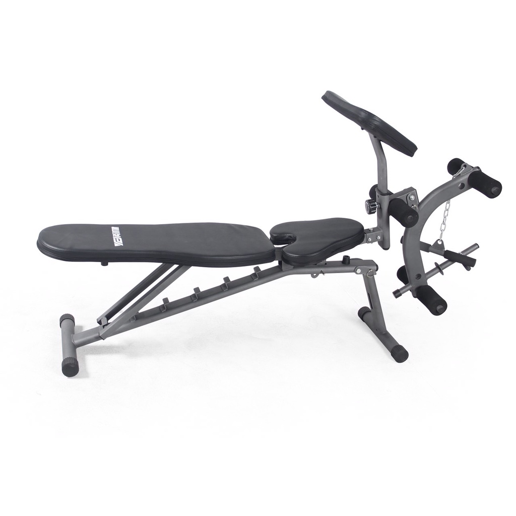 Ghế Tập Gym - Ghế Tập Bụng Đa Năng QM299