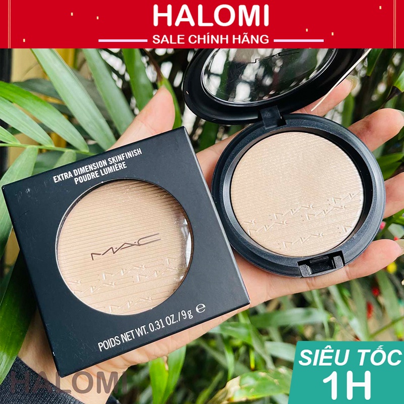 Phấn bắt sáng Mac Extra Dimension Skinfinish cao cấp chuyên dành cho makeup chuyên nghiệp