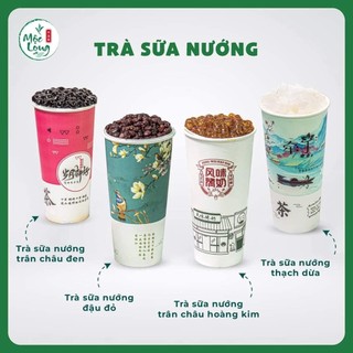 Bột Sữa Nướng Mộc Long (25kg)