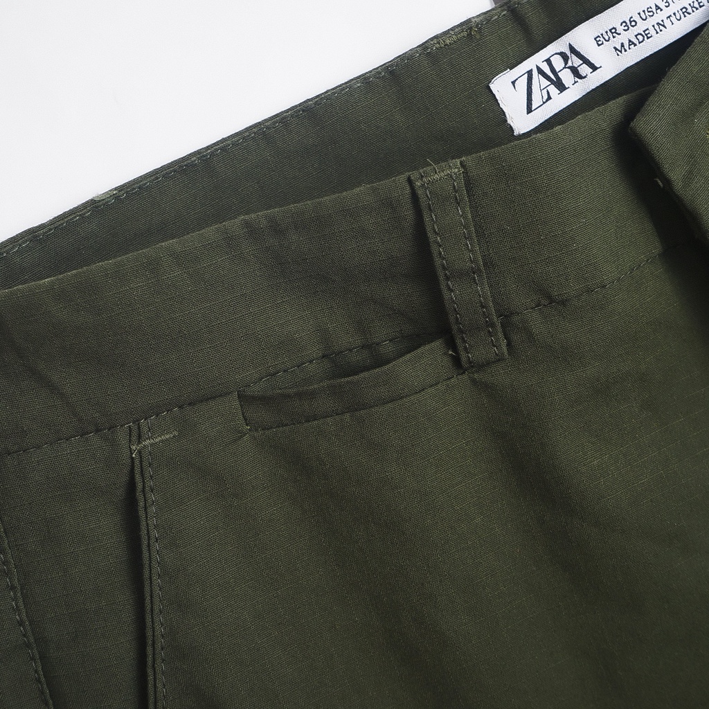 Quần tây kaki nam CORBIN chất kaki chun co giãn cao cấp đẹp