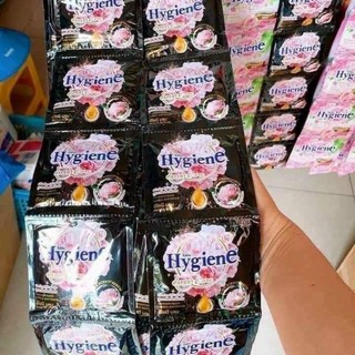 Nước xả vải Hygiene đậm đặc Thái Lan (1 gói 20ml)